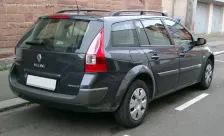 Renault 1.9 dCi (130 bg) FAP Automatic (2006)