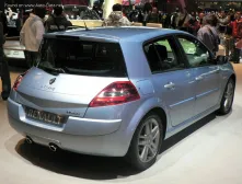 2006 Renault Megane GT 1.9 dCi (130 bg) FAP 2