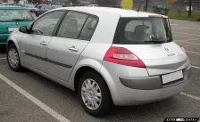 2006 Renault Megane GT 1.9 dCi (130 bg) FAP 5