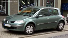 2006 Renault Megane GT 2.0 dCi (150 bg) FAP 3