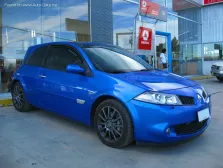 2006 Renault Megane RS 2.0 Turbo 16V (230 bg) 1