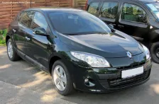 2008 Renault Megane 1.4 TCe (130 bg) 3