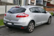 2008 Renault Megane 1.6 16V (100 bg) 2