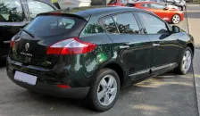 2008 Renault Megane 1.9 dCi (131 bg) 4