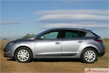 2008 Renault Megane 2.0 16V (140 bg) CVT 6