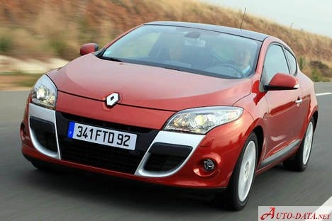 2008 Renault Megane GT 2.0 dCi (160 bg) FAP