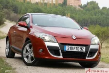 2008 Renault Megane GT 2.0 dCi (160 bg) FAP 6