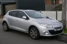 2008 Renault Megane GT 2.0 TCe (180 bg) 1