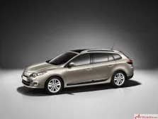 2009 Renault Megane GT 2.0 TCe (180 bg) 5