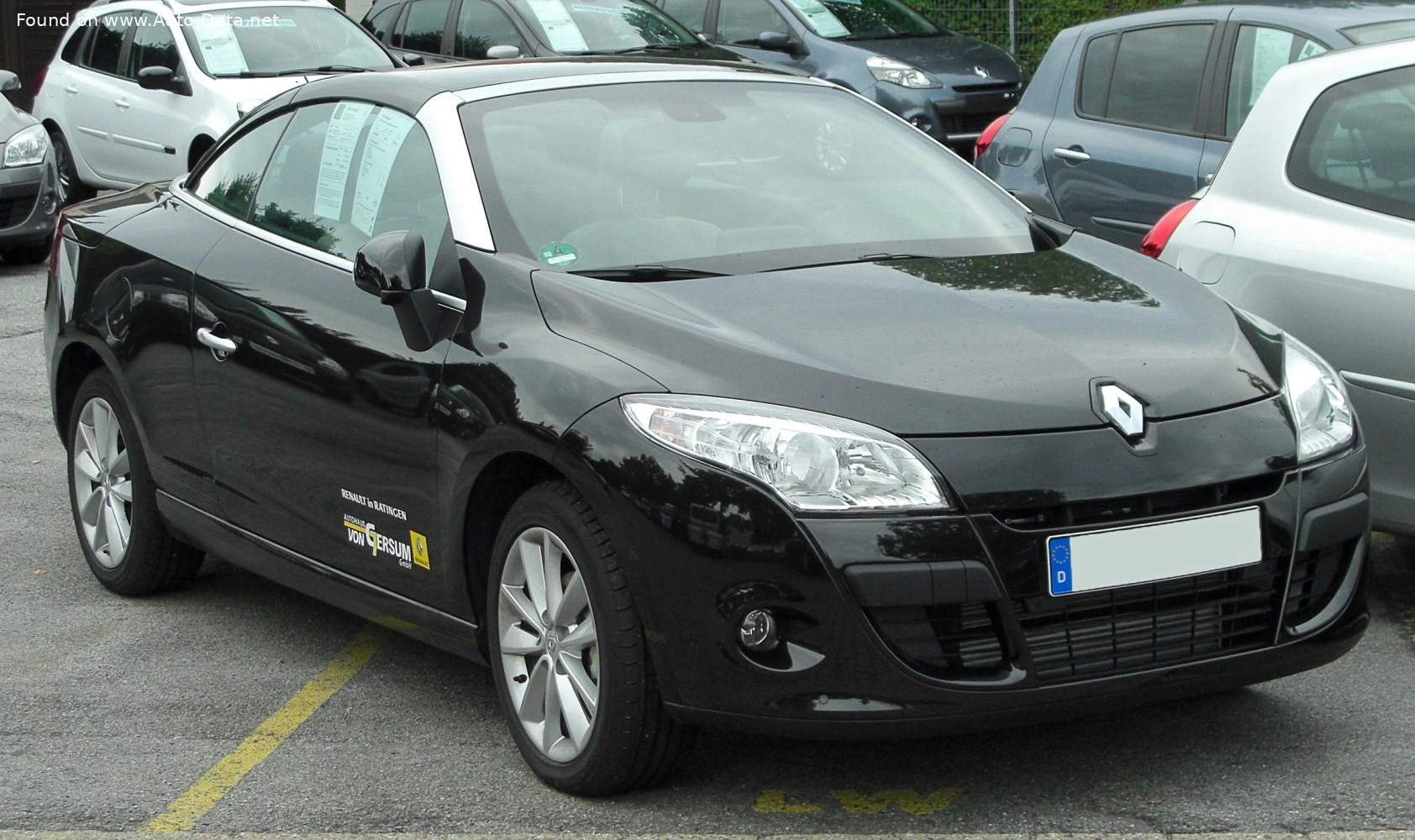 2010 Renault Megane 1.4 TCe (130 bg)