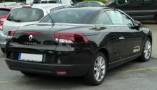 2010 Renault Megane 1.5 dCi (110 bg) EDC 2