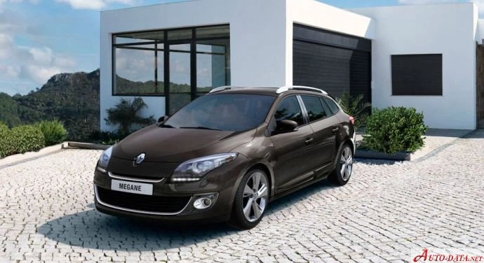2012 Renault Megane 1.5 Energy dCi (110 bg) Start&Stop