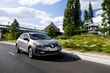 2014 Renault Megane 1.2 TCe (132 bg) EDC 3