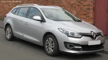 2014 Renault Megane 1.5 dCi (110 bg) ECO2 6