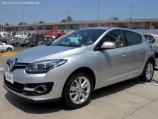 2014 Renault Megane 1.6 Energy dCi (130 bg) Start&Stop 7