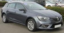 2016 Renault Megane 1.3 TCe (140 bg) EDC FAP 7