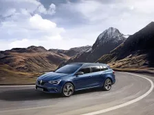 2016 Renault Megane 1.5 Blue dCi (115 bg) EDC 1