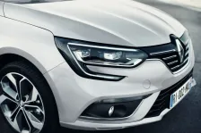 2016 Renault Megane 1.6 SCe (115 bg) CVT 4