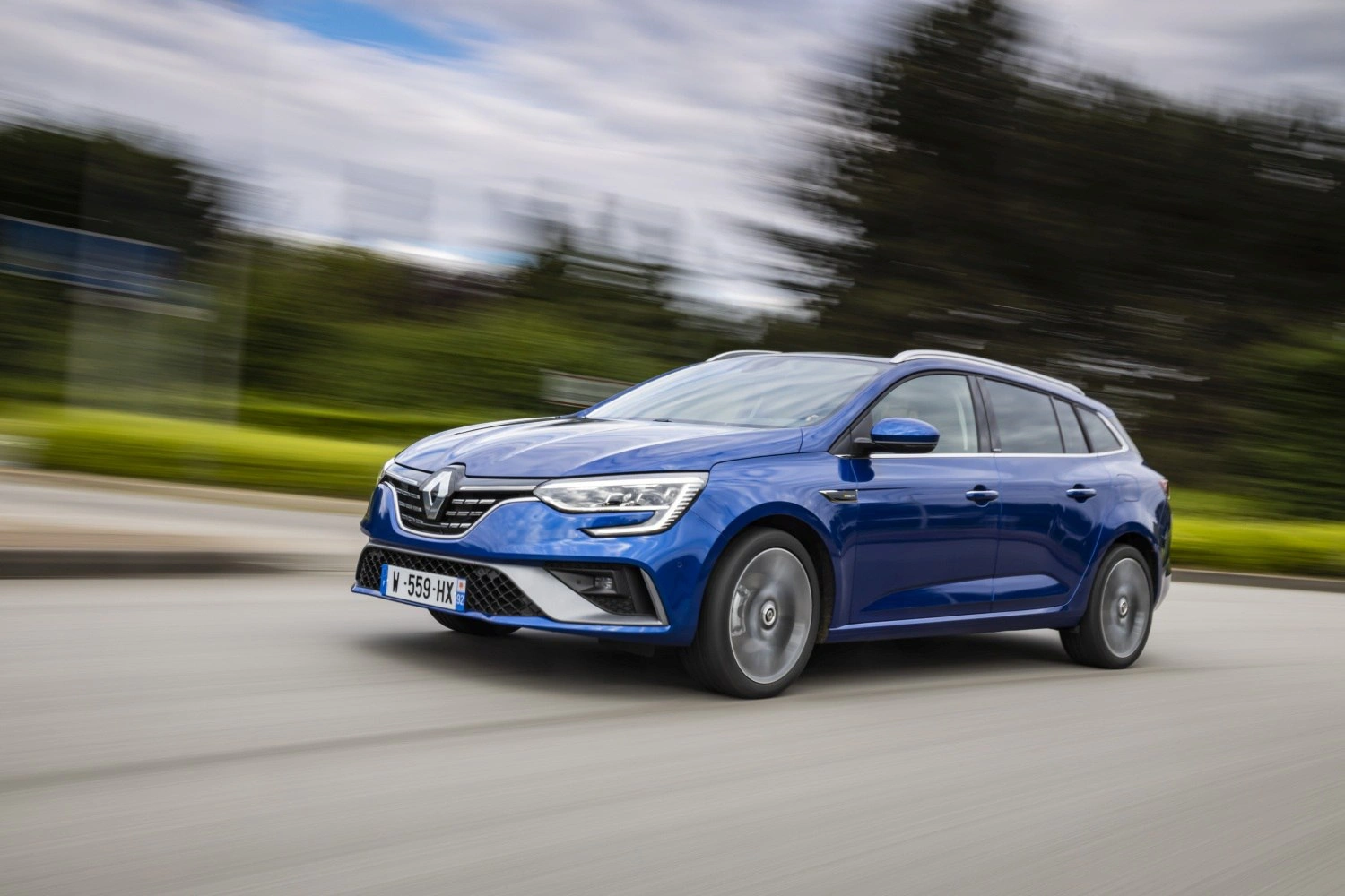 2020 Renault Megane 1.3 TCe (115 bg) FAP