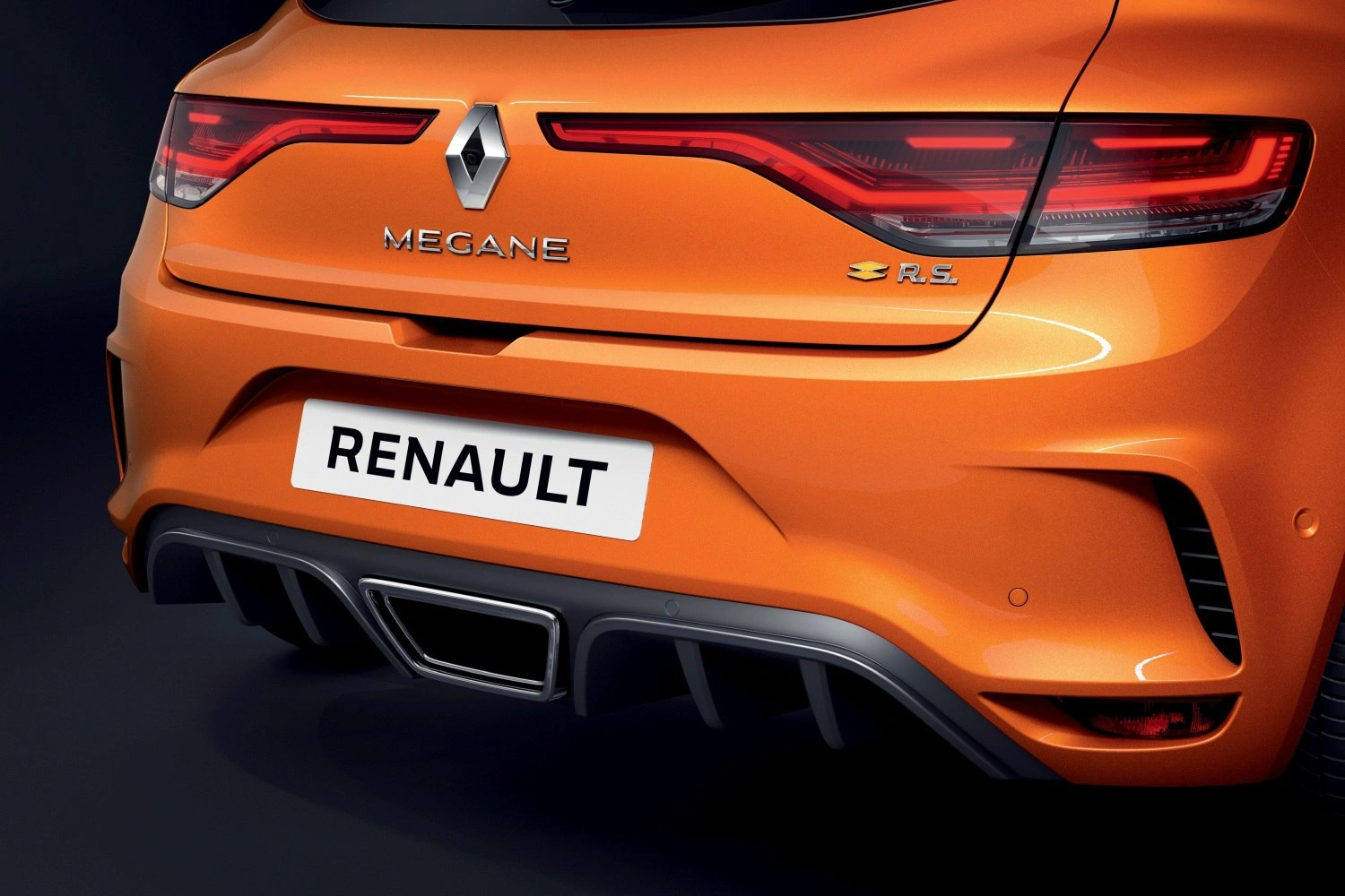 2020 Renault Megane R.S. 1.8 (300 bg) FAP EDC