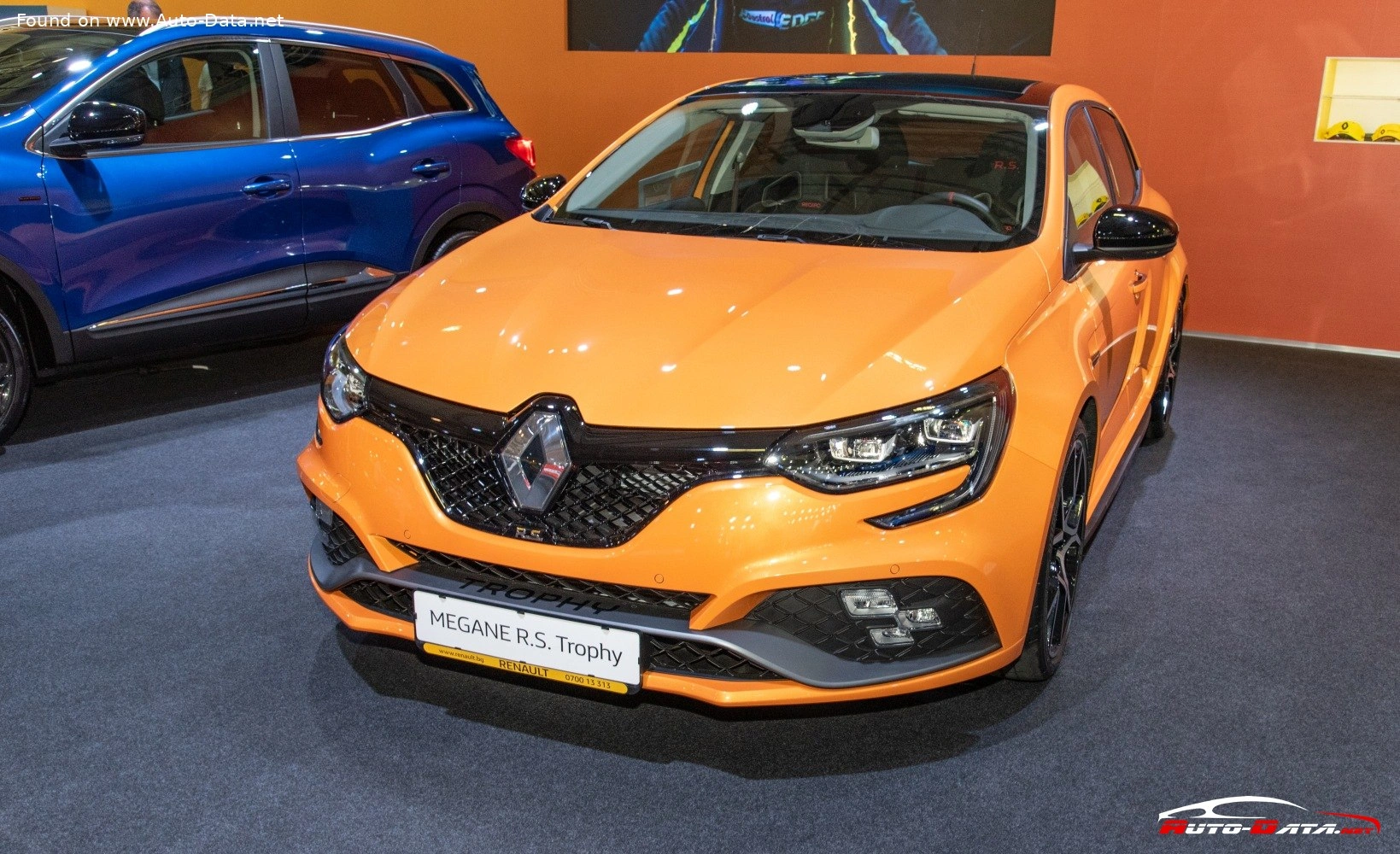 2020 Renault Megane RS 1.8 (300 bg) FAP