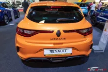 2020 Renault Megane RS 1.8 (300 bg) FAP 7