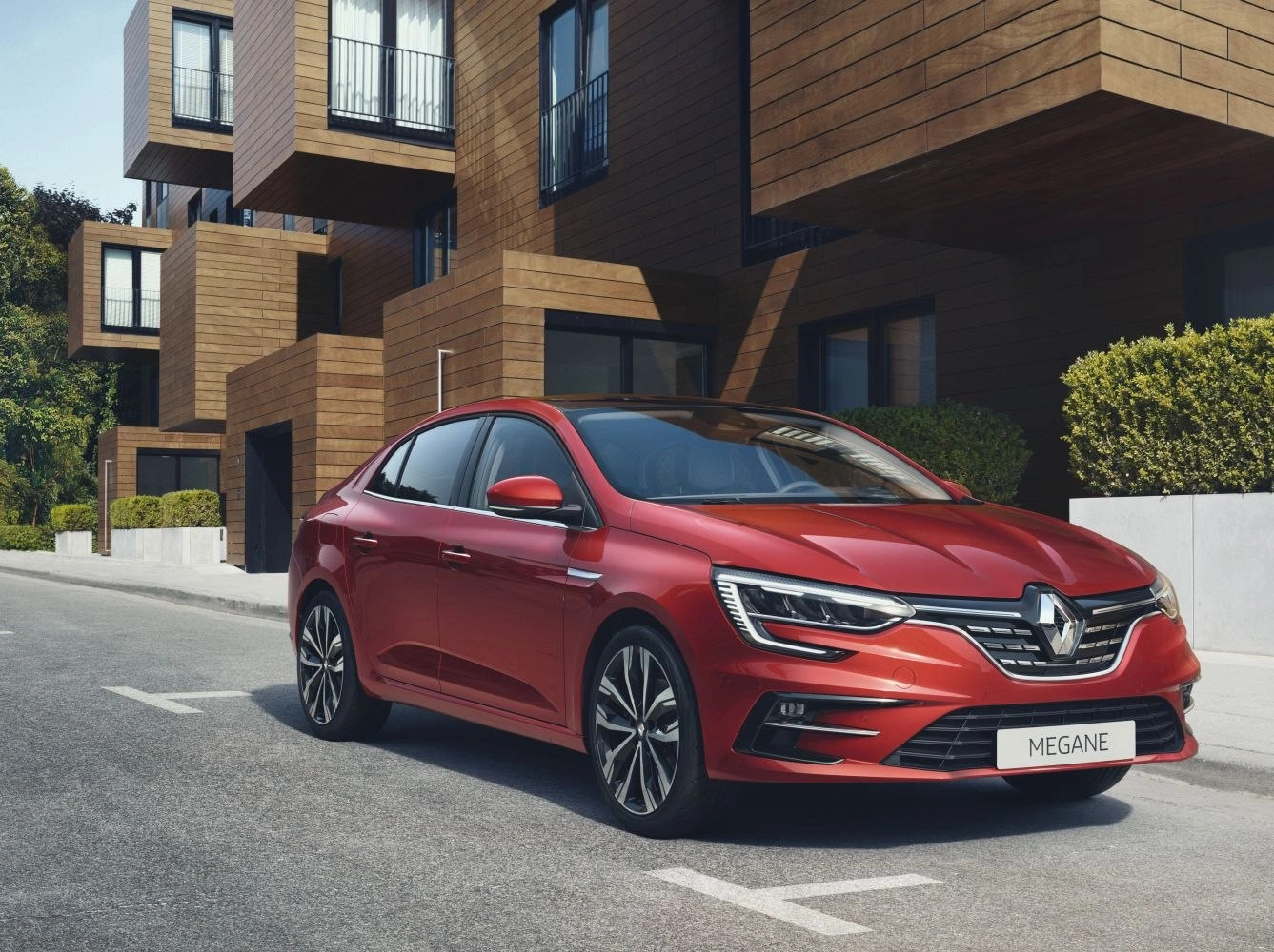 2021 Renault Megane 1.0 TCe (115 bg)
