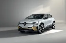 2022 Renault Megane EV60 (220 bg) 1