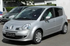 2008 Renault Modus 1.2 TCe 16V (100 bg) 1