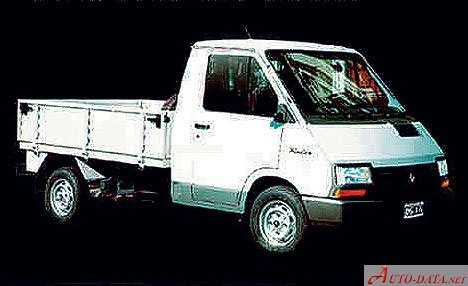 Renault Rodeo Rodeo 6