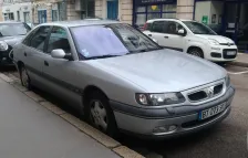 1996 Renault Safrane 2.9 24V (190 bg) 1