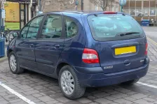 1999 Renault Scenic 1.4 (75 bg) 2