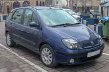 1999 Renault Scenic 1.9 dCi (102 bg) 1