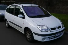 1999 Renault Scenic 1.9 dTi (JA0N) (98 bg) 3