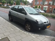 2000 Renault Scenic 2.0 i (140 bg) 3