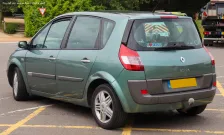 2003 Renault Scenic 1.9 dCi (120 bg) 2