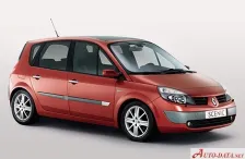 2003 Renault Scenic 1.9 dCi (130 bg) FAP 3