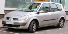 Renault 2.0 16V (135 bg) (2004)