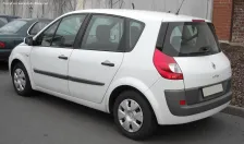 2006 Renault Scenic 1.4 i 16V (98 bg) 2