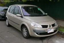 2006 Renault Scenic 1.4 i 16V (98 bg) 3
