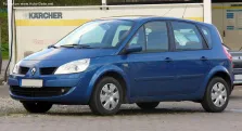 2006 Renault Scenic 1.6 i 16V (112 bg) Automatic 5