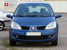 2006 Renault Scenic 1.6 i 16V (112 bg) Automatic 6