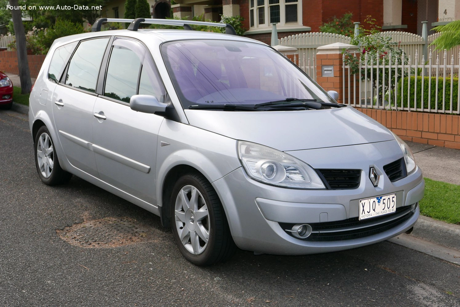 2006 Renault Scenic 2.0 dCi (150 bg) Automatic