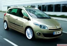 2009 Renault Scenic 1.6 16V (110 bg) Ethanol 7 Seat 8