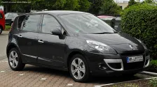 2009 Renault Scenic 2.0 dCi (160 bg) FAP 1