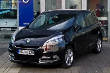 2012 Renault Scenic 1.6 16V (110 bg) 1