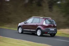 2013 Renault Scenic 1.2 TCe (115 bg) start&stop 2