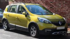 2013 Renault Scenic 1.2 TCe (115 bg) start&stop 5