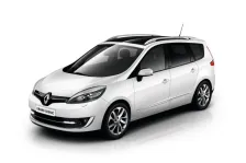 2013 Renault Scenic 1.2 TCe (132 bg) stop&start 7 Seat 2