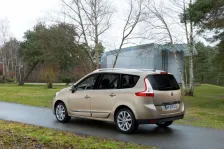 2013 Renault Scenic 1.5 dCi (110 bg) FAP 7 Seat 4